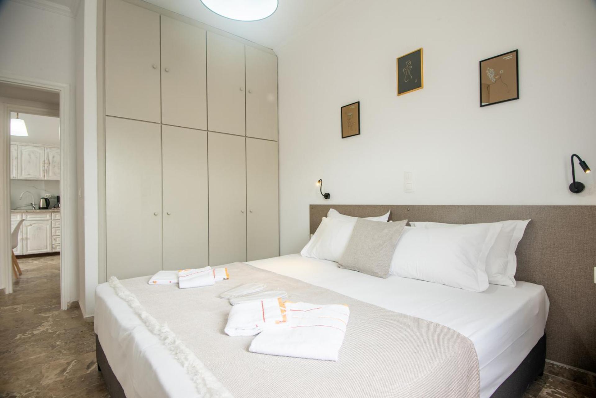 Asterion Apartments Agios Nikolaos  Exterior photo