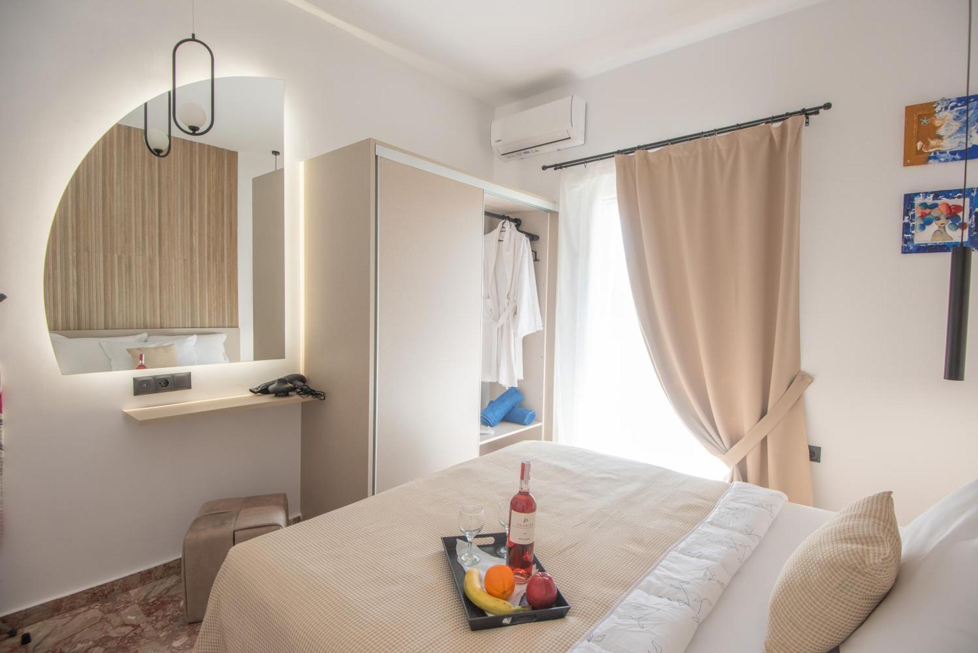 Asterion Apartments Agios Nikolaos  Exterior photo