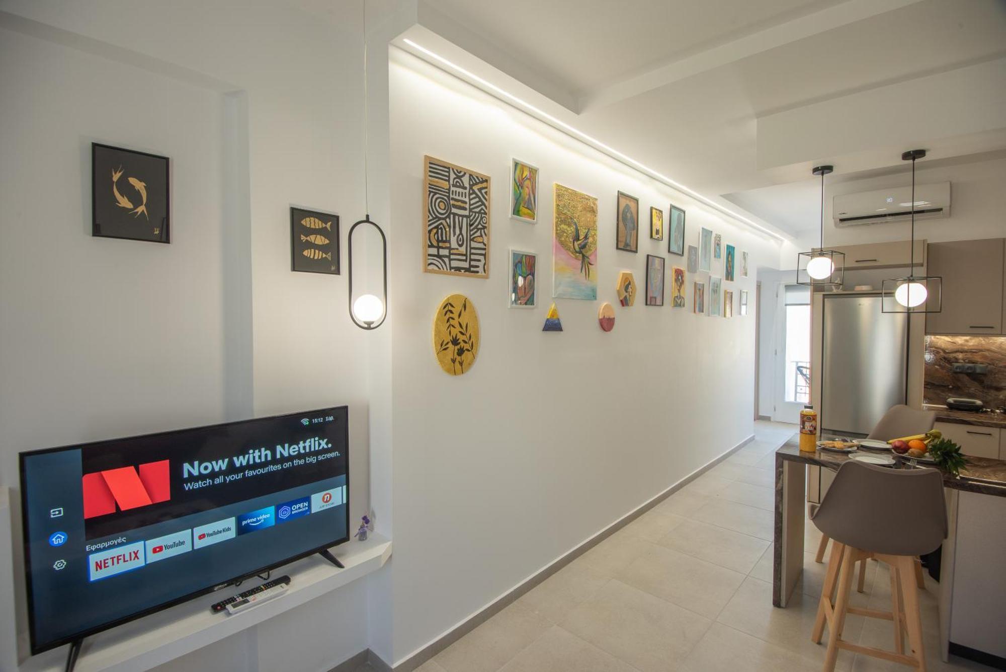 Asterion Apartments Agios Nikolaos  Exterior photo