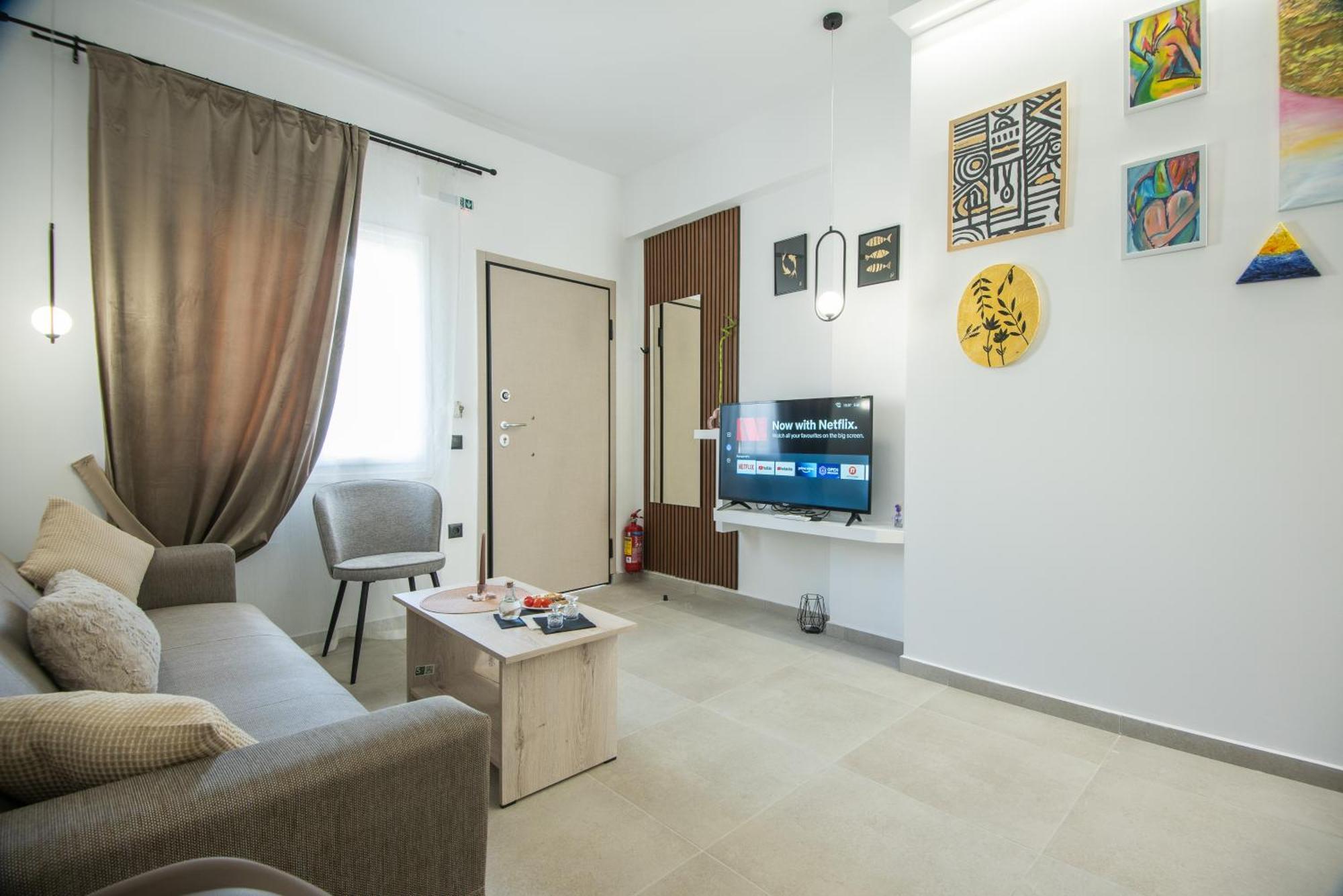 Asterion Apartments Agios Nikolaos  Exterior photo