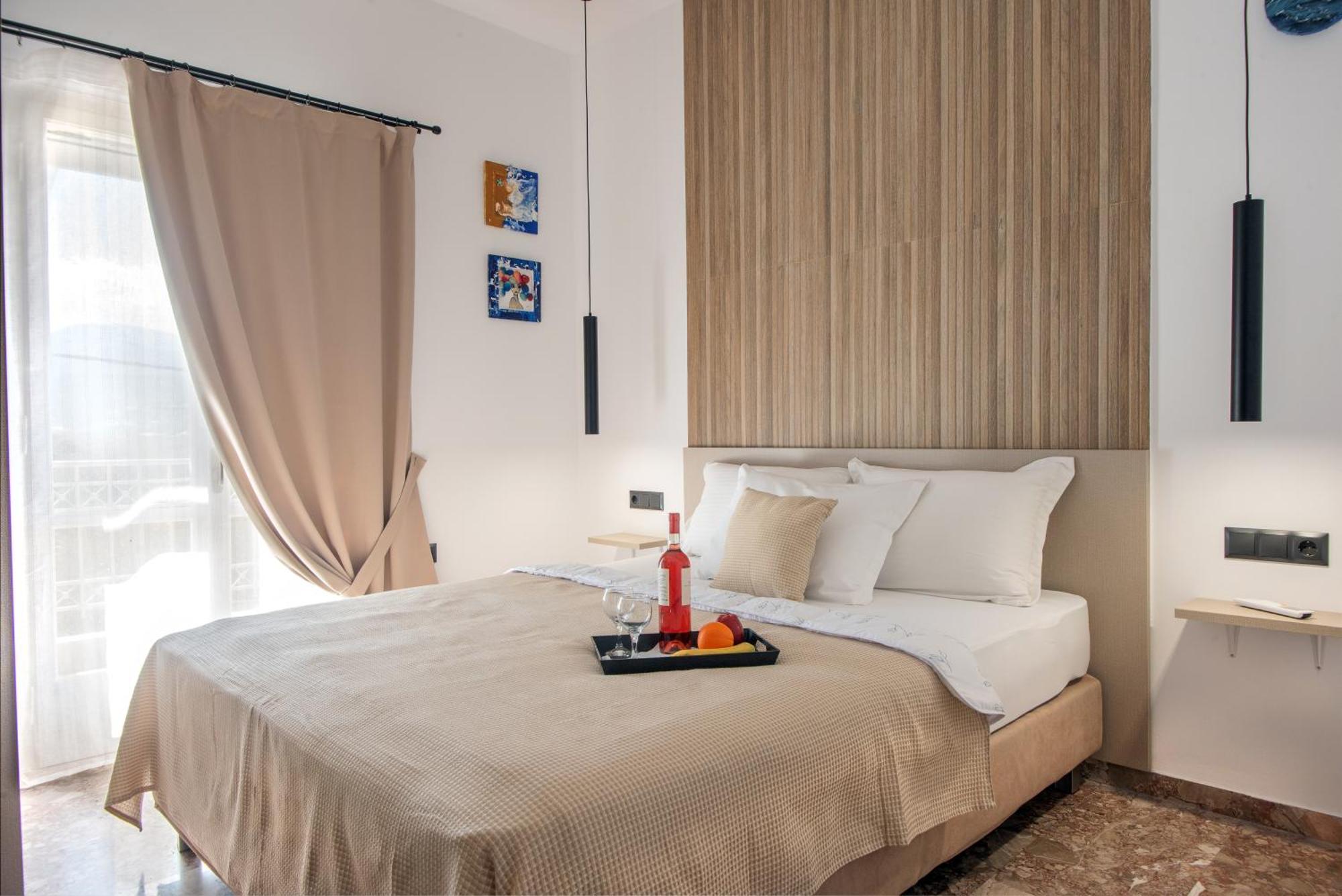 Asterion Apartments Agios Nikolaos  Exterior photo