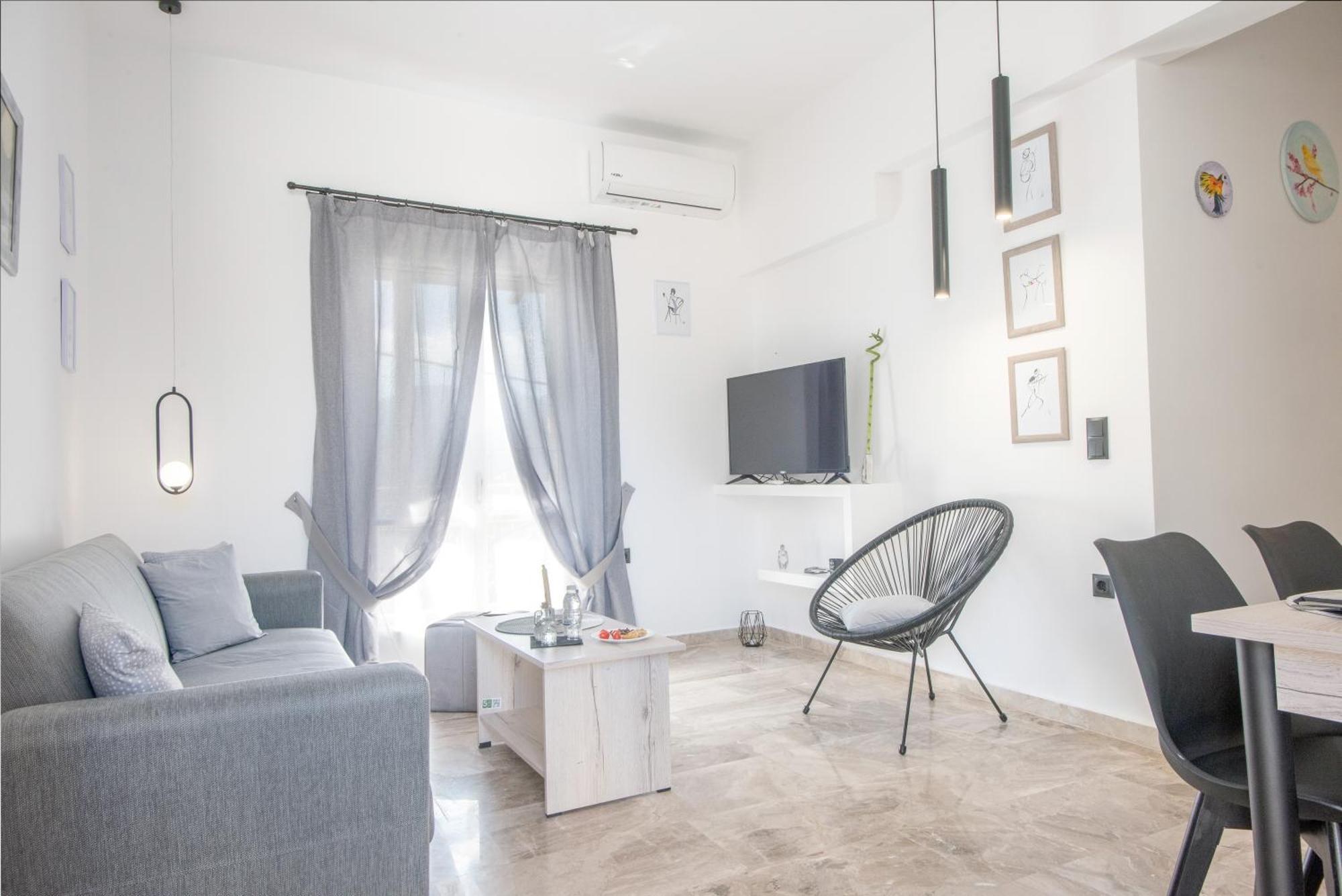 Asterion Apartments Agios Nikolaos  Exterior photo