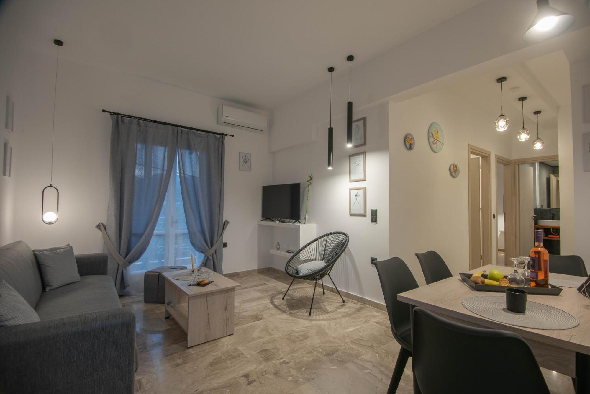 Asterion Apartments Agios Nikolaos  Exterior photo
