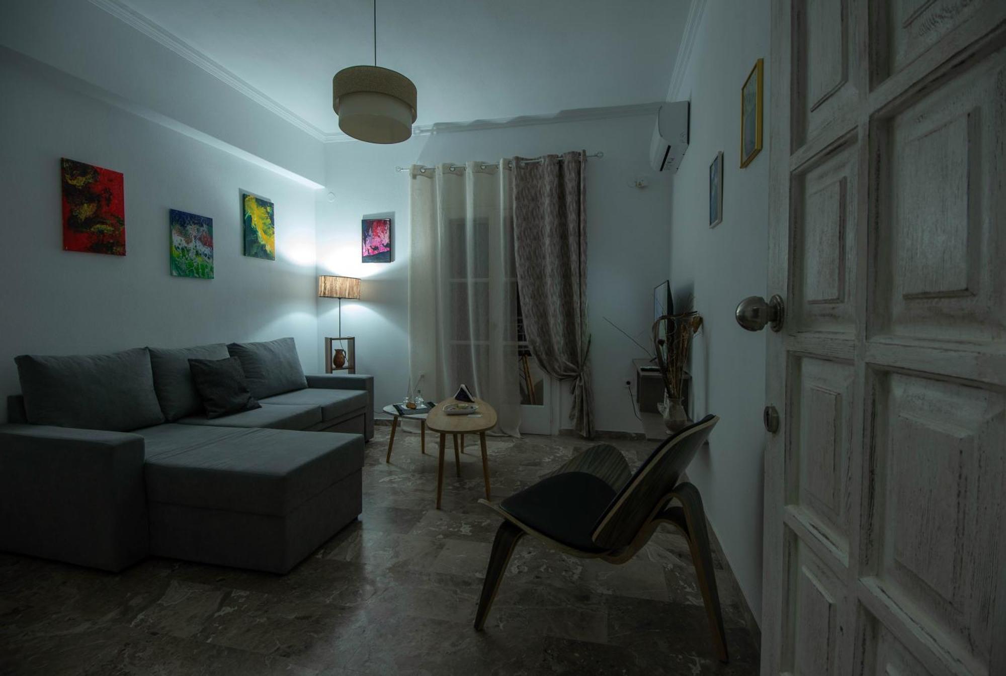 Asterion Apartments Agios Nikolaos  Exterior photo