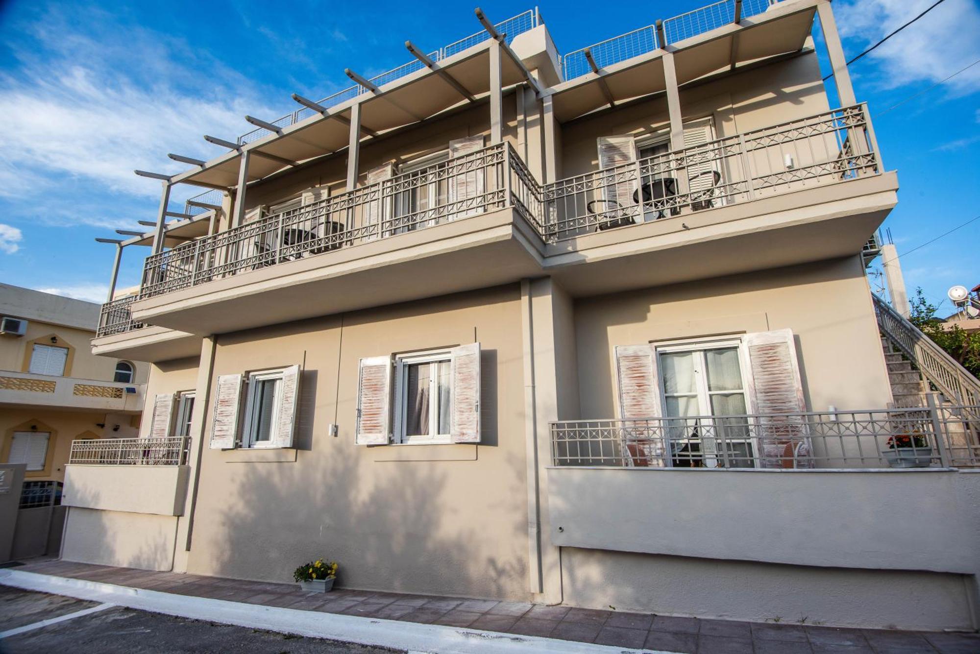 Asterion Apartments Agios Nikolaos  Exterior photo